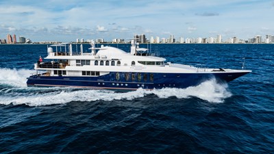 High Occupancy 11 164 OCEANFAST 1989 PROFILE 9