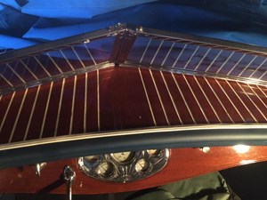 1934 Historic Dodge Triple Cockpit 7 