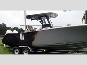 26' Sportsman 2025 262 Open 2 