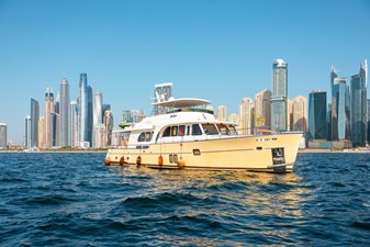 ANTALYA 46 Starboard Profile