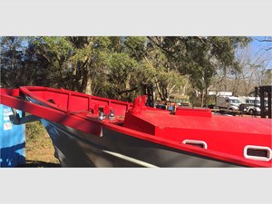 2017 Home Made Chinese Junk 21 