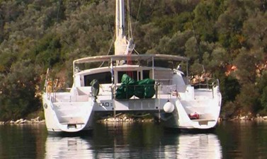 60' 2004 Fountaine Pajot Eleuthera 