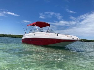 2010 Starcraft Sun Deck 7 