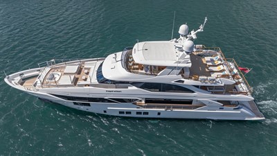 INSPIRATION 2 Benetti-125-IYG-Italian-Yacht-Group