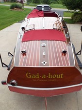 GAD-A-BOUT 12 Individual cockpit covers