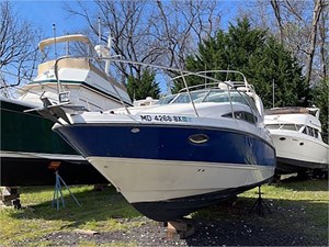 2006 Bayliner 285 Cuera Sunbridge 1 