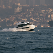 V30 HT Weekender 1 2_2023 30ft Vento Yacht V30 Weekender_twin engine