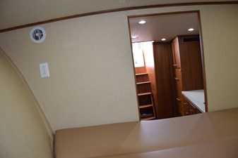 CAZADORA 26 From Berth Area Looking Aft   