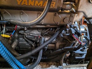 2002 Hunter Passage 420 34 