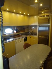 ALCHEMIST 5 Galley