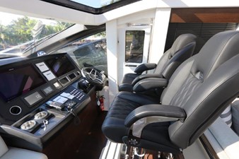 Hide Out 25 26_2018 74ft Sunseeker Predator HIDE OUT