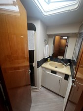 1998 Viking Boats 58 Convertible El Jefe 54 