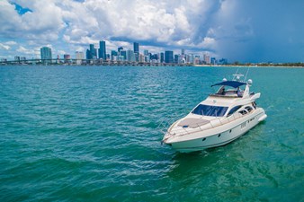 2007 Azimut Flybridge Evolution 2 