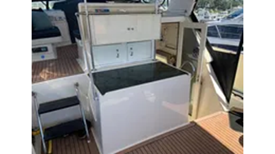 1991 Hatteras 40 Motor Yacht 48 