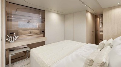 SD90/127 17 SD90-127-Guest Cabin2
