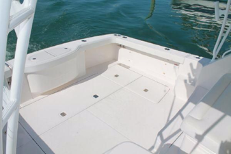 2011 Tiara Yachts 4300 Open 33 36