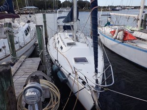 1990 J Boats J/34C 2 