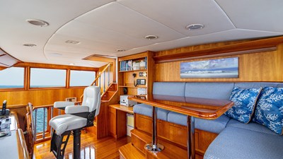 SILVER SEAS 17 Bridge