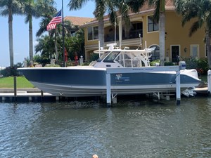 No Off Seasons Sports  0 1_2017 40ft Pursuit S408 NO OFF SEASON SPORTS