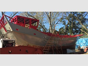 2017 Home Made Chinese Junk 19 