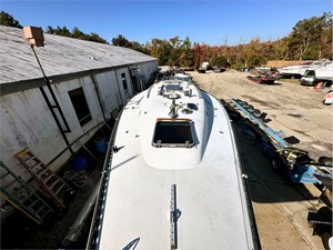 1981 C&C Sloop 11 