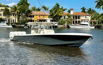 Sea Four 2 3_2018 39ft SeaVee 390Z SEA FOUR