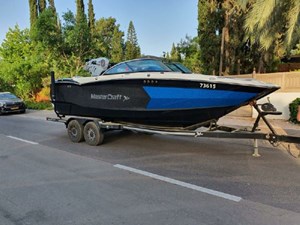 2018 Mastercraft X-Star 3 