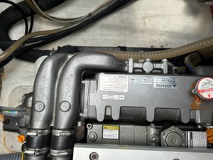 LAGOON 50 46 PORT ENGINE ROOM3