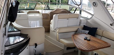2008 Four Winns 358 Vista 1 