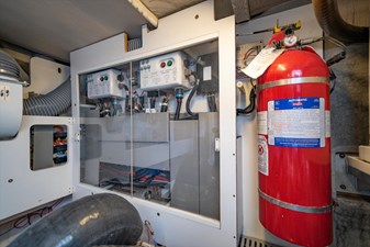 2015 Prestige 550 Fly 110 