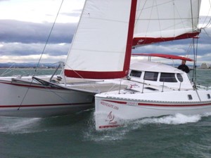 42' 2007 Outremer 42 9 
