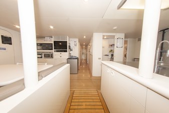 High Occupancy 110 164 OCEANFAST 1989 GALLEY CREW AREA 2