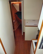 1963/2022 Sparkman and Stephens Custom Pilothouse 23 