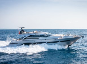 MAGIC of AYR 33 2021 Pershing 9X - Magic of Ayr - Profile