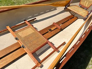 1996 Classic Adirondack Guide Boat 4 