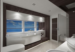 Kando 110  9 Master Cabin - 1