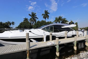 Hide Out 4 5_2018 74ft Sunseeker Predator HIDE OUT