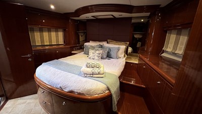 Missy B II 27 Missy B Stateroom 3