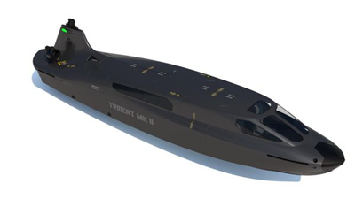 2023 Custom SUB-MERSIBLES 4 5