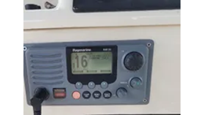 2009 Mainship 34 Trawler 55 