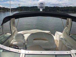 2000 Sea Ray 410 Sundancer 24 
