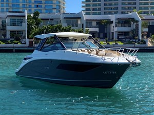2022 SEA RAY 320 SUNDANCER @ CANCUN 3 