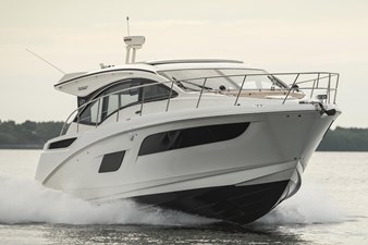 2016 40' Sea Ray 400 Sundancer 1 