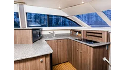 2004 Meridian 381 Sedan Bridge 15 