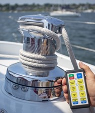 VERISSIMO 40 Mainsheet Winch with Remote
