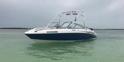 2006 Yamaha SX230 1 2