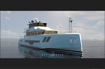 MAZARIN 24M EXPEDITION MOTORYACHT by KIT CARLIER NZ  2 