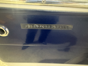 Hurricane SUNDECK SD 187 OB 6 