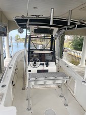 - 11 12_1992 22ft Mako 221 CC