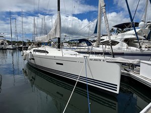 2012 X-Yachts Xp 44 0 